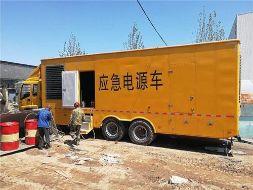 广饶发电车租赁-教您挑选发电机哪些技巧可以掌握使用