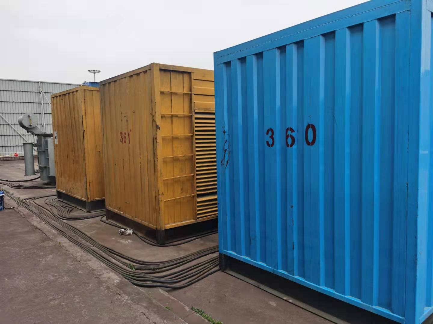广饶租赁发电车-不同发电机组的性能如何？