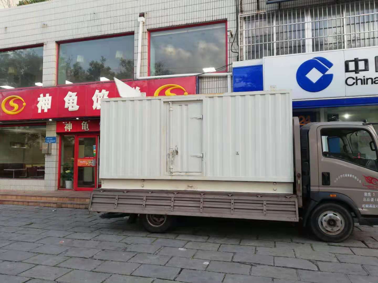 广饶出租发电机-柴油发电机组错误的启动方式