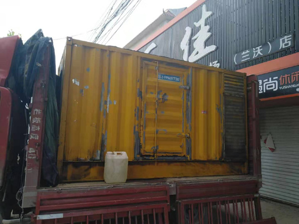 广饶租赁发电机-船用柴油发电机组日常维护与保养