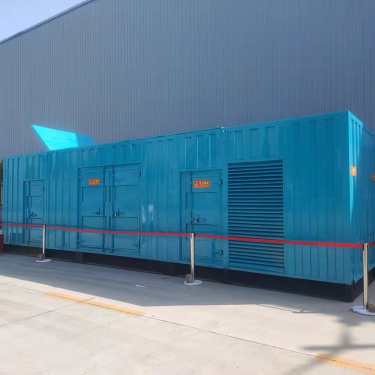 广饶怎样更换柴油发电机组的空气滤清器？