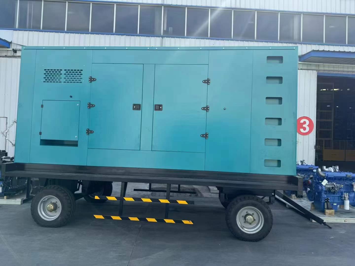 广饶发电机租赁提高发电机性能的具体措施有哪些？