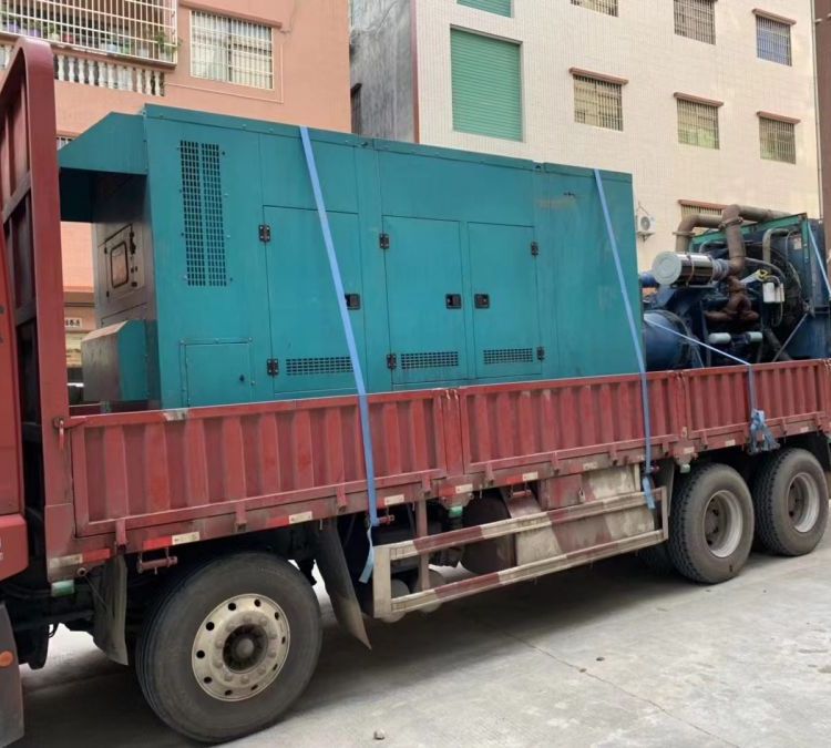 广饶如何在不同负载率下确保 400KW 柴油发电机组的正常运行？