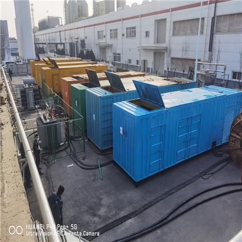 广饶400KW 柴油发电机组的更佳负载率是多少？