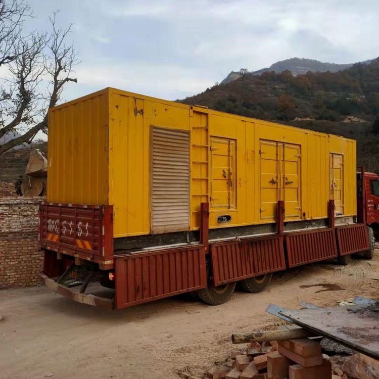 广饶200kW 发电机组在带电阻性负载时，输出功率会受到哪些因素的影响？