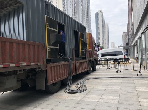 广饶怎样做好柴油发电机组和储能设备的接地系统？